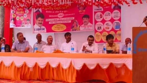 संभागीय आयुक्त अंतर सिंह नेहरा ने किया महंगाई राहत कैम्प का निरिक्षण