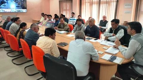 कार्य योजना तैयार कर बजट घोषणाओं के क्रियान्वयन के लिए करें काम – सिहाग