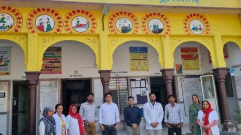 जिले के शहरी क्षेत्र की तीन यूपीएचसी ने जीते 3 लाख रुपये पुरस्कार