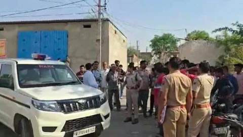 लापता हुई निजी स्कूल की छात्रा मिली 24 घंटे बाद