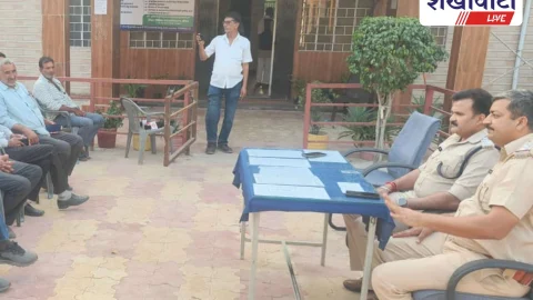 खाटूश्यामजी जन्मोत्सव: भीड़ और ट्रैफिक प्रबंधन पर हुई अहम बैठक