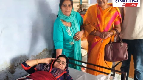 स्व. डॉ. राजेश की स्मृति में रक्तदान शिविर, 60 ने किया रक्तदान