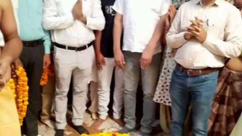 एनएम कविता यादव ने तीन लोगों को दी जिंदगी