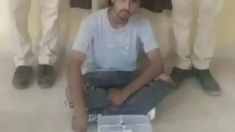 साहवा एसएचओ अलका बिश्नोई की अवैध हथियार के खिलाफ बड़ी कार्यवाही