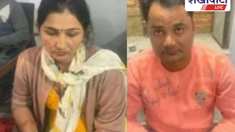 झुंझुनू में ACB का एक्शन: दो अधिकारी रिश्वत लेते गिरफ्तार