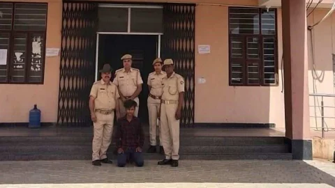 गुढ़ागौड़जी के फिरौती और फायरिंग मामले में पुलिस को मिली सफलता