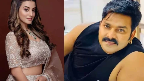 Pawen Singh की पत्नी ज्योति का किया सपोर्ट, अक्षरा सिंह के अचानक बदले तेवर, खेसारी को लेकर दिया बड़ा ब्यान