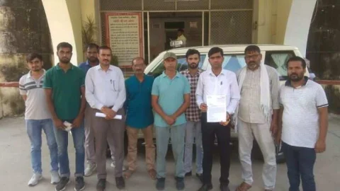 मल्लखंब प्रतियोगिता के चयन में पक्षपात व भेदभाव करने का आरोप