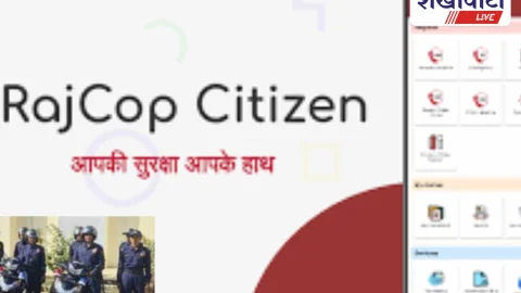 Rajasthan News: राजकॉप ऐप से महिलाओं को मिनटों में मदद
