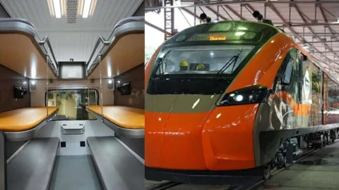 Vande Bharat Express: इस दिन से पटरी पर दौड़ेगी स्लीपर वंदे भारत ट्रेन, रेल मंत्री ने दी जानकारी, जानिए कितना होगा किराया