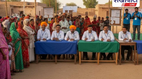 Churu News: सहकार सदस्यता अभियान से जुड़ रहे हजारों किसान