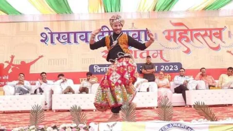 शेखावाटी युवा महोत्सव का हुआ समापन