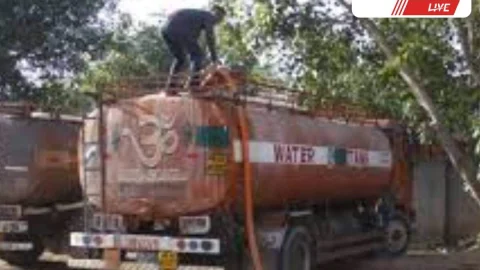 चूरू में टैंकर दरें तय: ज्यादा वसूली पर करें शिकायत