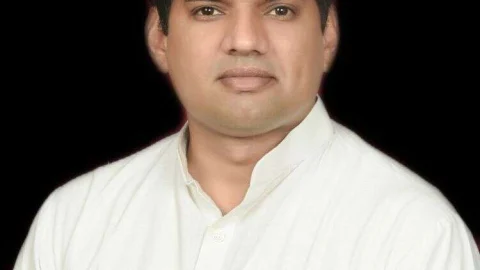 चूरू के विकास बुडानिया बने राजीव गांधी पंचायती राज संगठन के प्रशिक्षण प्रदेश प्रभारी