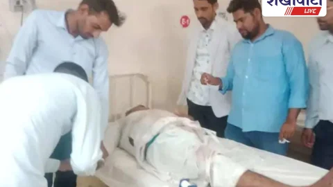 Churu News: बुजुर्ग पर लाठी-कुल्हाड़ी से जानलेवा हमला