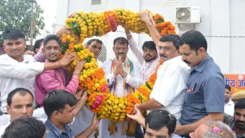 उप मुख्यमंत्री डॉ. प्रेमचंद बैरवा ने नवनिर्मित वेदांता गोपालका गर्ल्स हॉस्टल का किया उद्घाटन