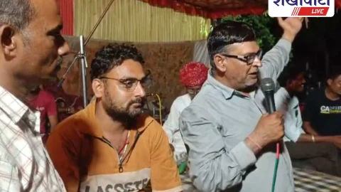 सुजानगढ़ में माइनिंग कारोबारियों का धरना 11वें दिन भी जारी