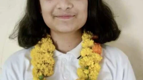 हर दिन आठ घंटे की पढाई, अब देवांगी बनना चाहती है डॉक्टर