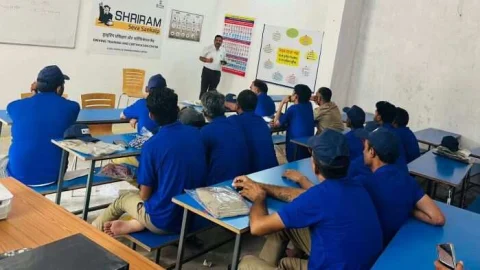 सीकर के 647 ड्राइवरों ने निःशुल्क प्रशिक्षण एवं सर्टिफिकेट प्राप्त किया