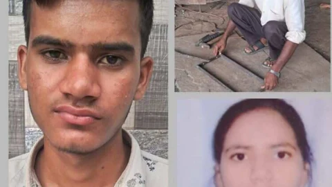 बेल्डिंग मिस्त्री ताराचंद ने बेटा – बेटी के डाॅक्टर बनने के सपना को किया साकार