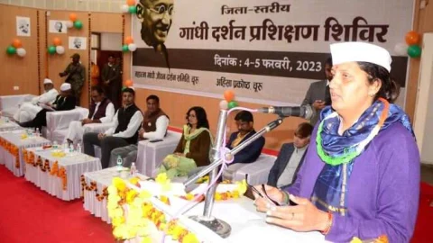 सामाजिक बुराइयों को दूर करने में युवाओं की भूमिका अहम – पूनियां