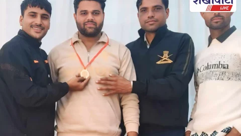 Churu News: नागरिक सुरक्षा स्वयंसेवकों का सम्मान समारोह सम्पन्न