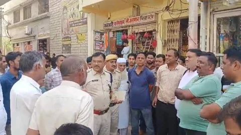 आमजन के सुविधा के लिए यातायात व्यवस्था सुचारू हो – अनिल कुमार