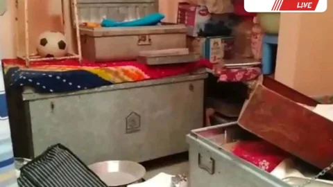 चूरू में रिटायर्ड टीटीआई के बंद मकान में चोरी, नकदी-गहने ले गए चोर