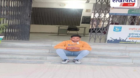 अपराधी के साथ फोटो वायरल करना पड़ा भारी, युवक गिरफ्तार