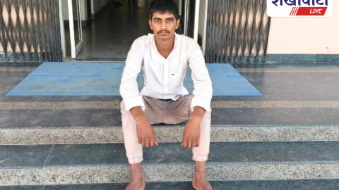 Jhunjhunu: नाबालिग को अश्लील मैसेज भेजने वाला आरोपी गिरफ्तार