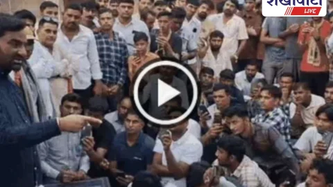 हनुमान बेनीवाल बोले: भाजपा-कांग्रेस को अंदर से खत्म करो