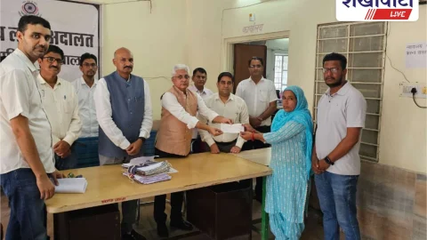 Jhunjhunu News: झुंझुनूं उपभोक्ता आयोग ने बनाया रिकॉर्ड, 79.68 लाख के अवार्ड