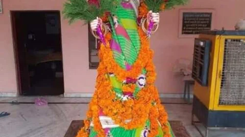 तीज माता की शाही सवारी निकलेगी 19 अगस्त को