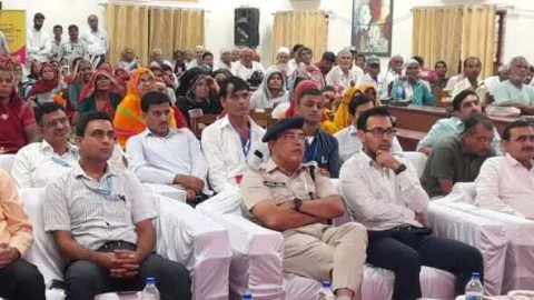 जिले के 1 लाख 76 हजार 548 लाभार्थियों को मिली बढ़ी हुई सामाजिक सुरक्षा पेंशन राशि