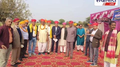 1981 बैच के सहपाठियों का मिलन समारोह आयोजित