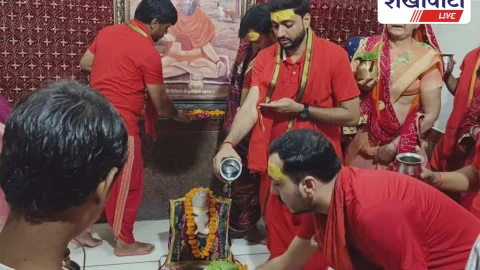 सावन का अंतिम सोमवार: शिवभक्तों ने किया जलाभिषेक, गूंजे “हर हर महादेव” के नारे