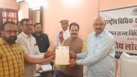 जिला उपभोक्ता आयोग में शनिवार को प्रदेश में सर्वाधिक संख्या में प्रकरणों का निस्तारण