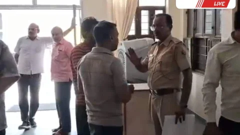 चूरू में ज्वेलर के बैग से 37 ग्राम सोने का हार चोरी