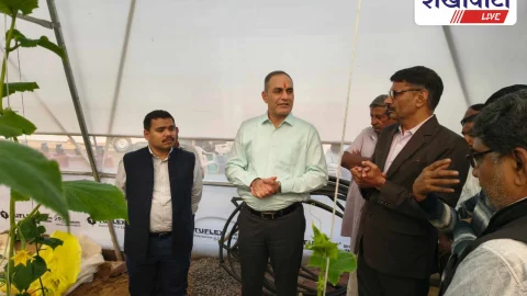 धन-धान्य कृषि योजना से मजबूत होगा कृषि क्षेत्र – नेहरा