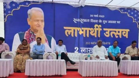 राज्य सरकार ने हर वर्ग के लोगो को लाभान्वित किया है – सीकर विधायक राजेंद्र पारीक