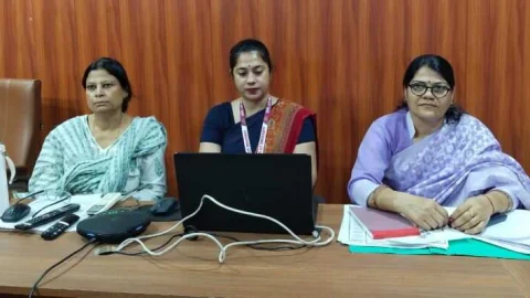 आर्टिफिशियल इंटेलिजेंस तकनीक को आत्मसात करें शिक्षक – डाॅ अमिला इस्तिखारा