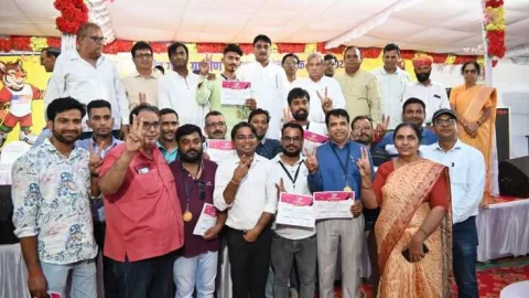 राजीव गांधी ग्रामीण एवं शहरी ओलम्पिक खेलों में सीकर जिले ने रचा इतिहास