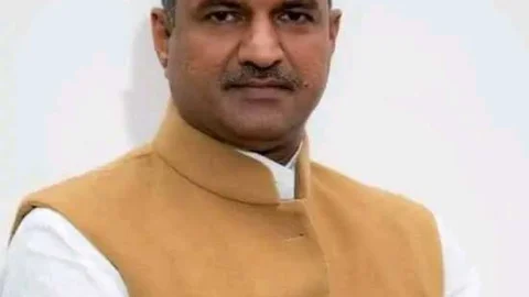 Breaking Live : सतीश पूनिया की जगह सीपी जोशी को बनाया भाजपा प्रदेशाध्यक्ष