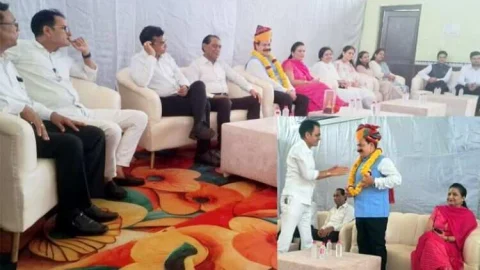 सत्यम-शिवम्-सुंदरम का कार्यकाल रहा है सेंशन जज दीक्षित का