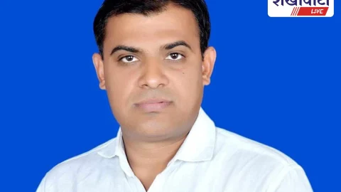 झुंझुनूं में कांग्रेस ओबीसी जिलाध्यक्ष बने संतोष सैनी