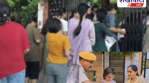 पटवार भर्ती परीक्षा 2025: सीकर में 8,552 अभ्यर्थी हुए शामिल