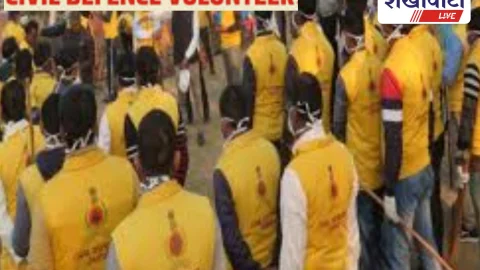 Churu News: चूरू में नागरिक सुरक्षा स्वयंसेवकों के दस्तावेज सत्यापन शुरू