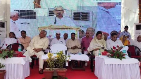 नीमकाथाना जिला बनने से विकास को मिलेगी गति – मंत्री शकुंतला रावत