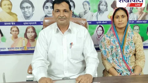 Jhunjhunu News: गांधी सेवा रत्न अवॉर्ड व सम्मान समारोह 1 सितंबर को सूरजगढ़ में