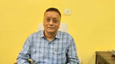 मुरारी लाल शर्मा ने संभाला झुंझुनू एडीएम के पद का कार्यभार